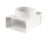 Тройник для плоских и круглых каналов Тройник для плоских и круглых каналов
